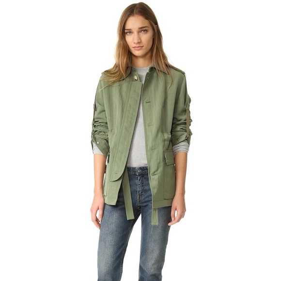 HELMUT LANG Parachute Jacket - Picture 3 of 12